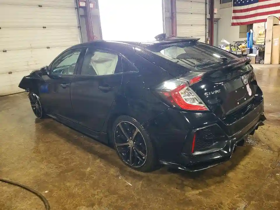 SHHFK7H44MU422444 2021 HONDA CIVIC SPO-1