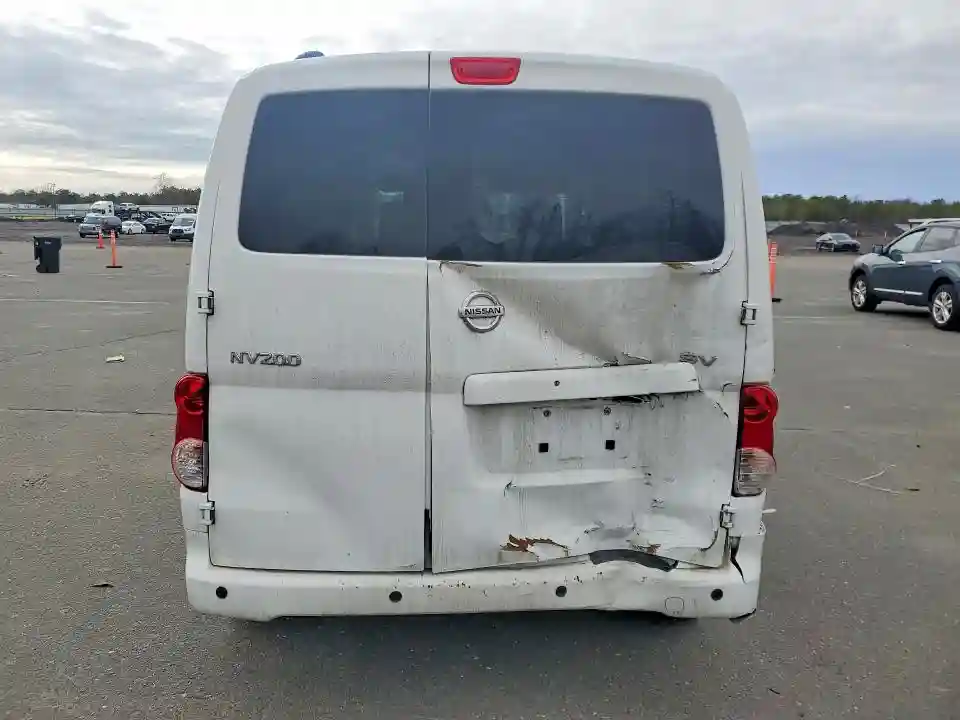 3N6CM0KN4MK707642 2021 NISSAN NV200 UNK-5