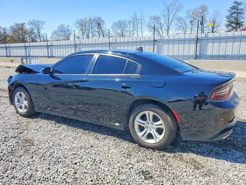 2C3CDXBG0PH661090 2023 DODGE CHARGER-1