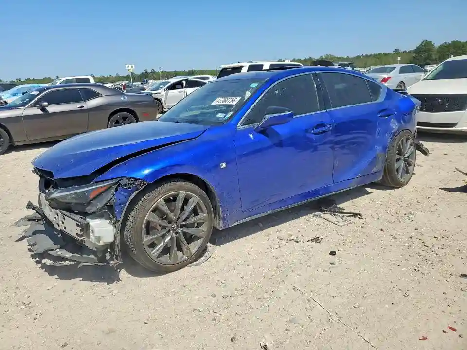 JTHGZ1B29N5048999 2022 LEXUS IS-0