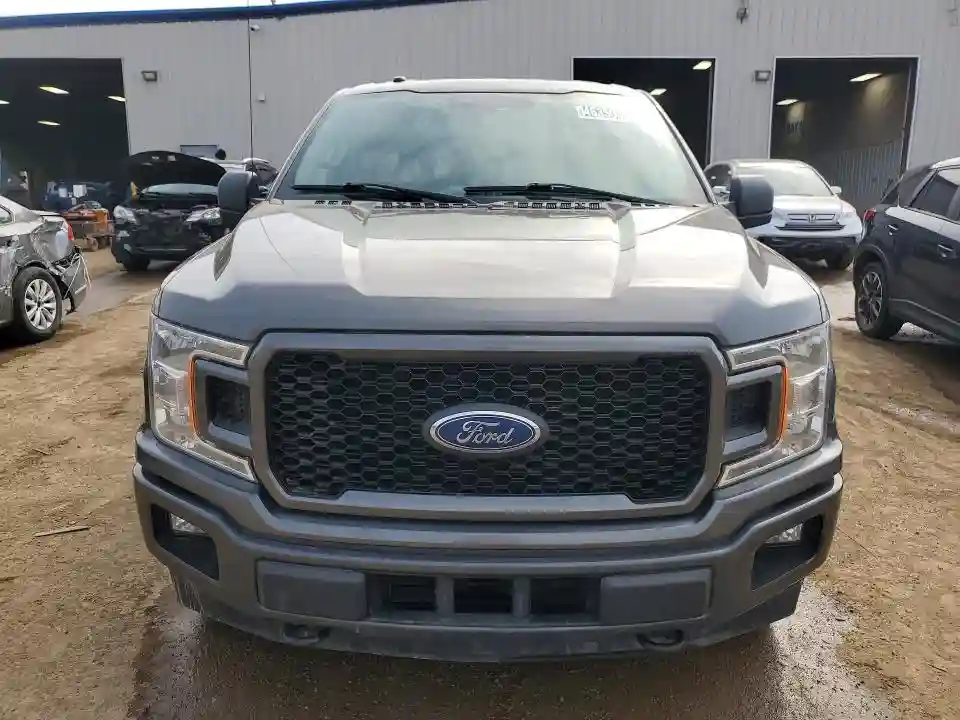 1FTEW1EG4JKC65414 2018 FORD F150-4
