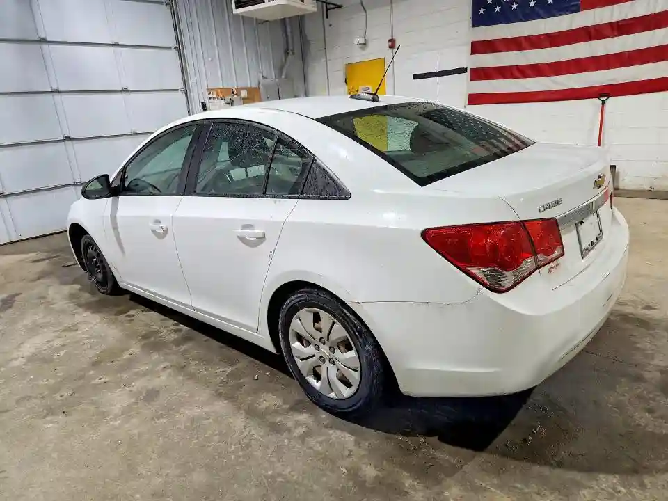 1G1PC5SG8G7170761 2016 CHEVROLET CRUZE-1