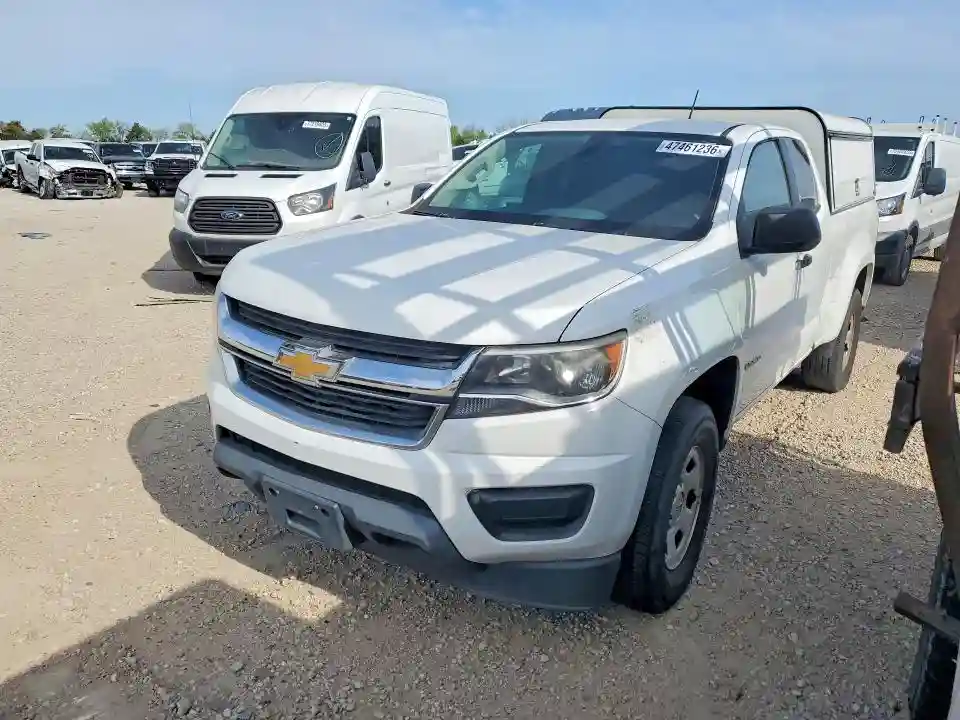 1GCHSAEA8F1264591 2015 CHEVROLET COLORADO-0