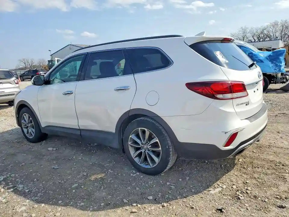 KM8SM4HF7KU310604 2019 HYUNDAI SANTA FE-1