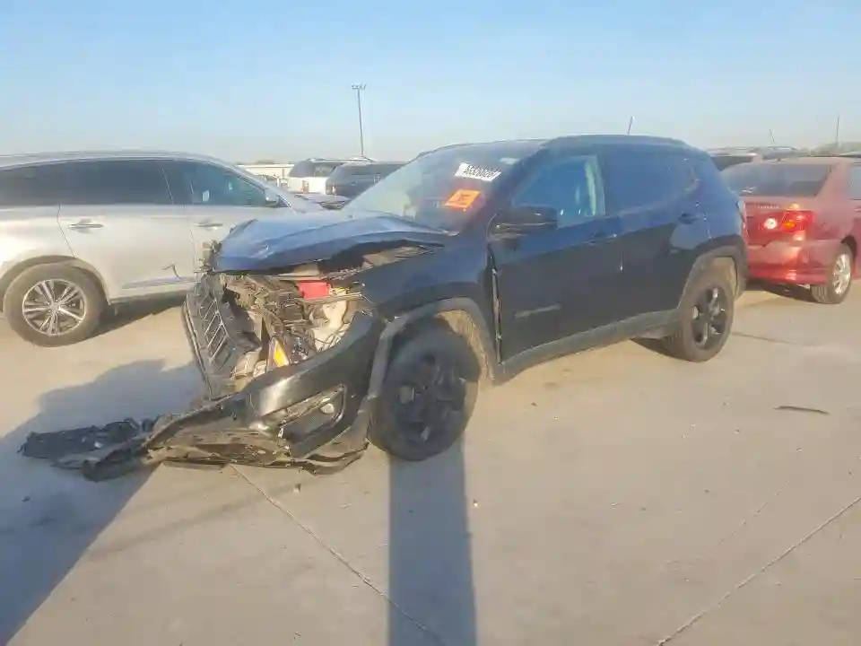 3C4NJCBB6KT613037 2019 JEEP COMPASS LA-0