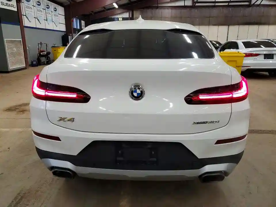5UX33DT09N9K12081 2022 BMW X4-5