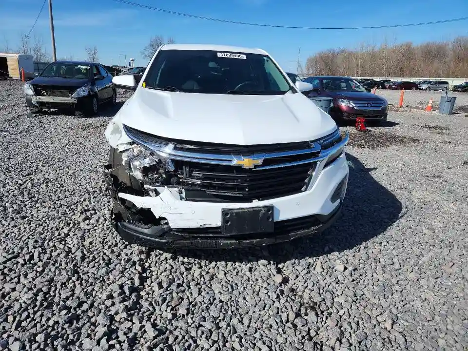 3GNAXUEV4NS179419 2022 CHEVROLET EQUINOX-4