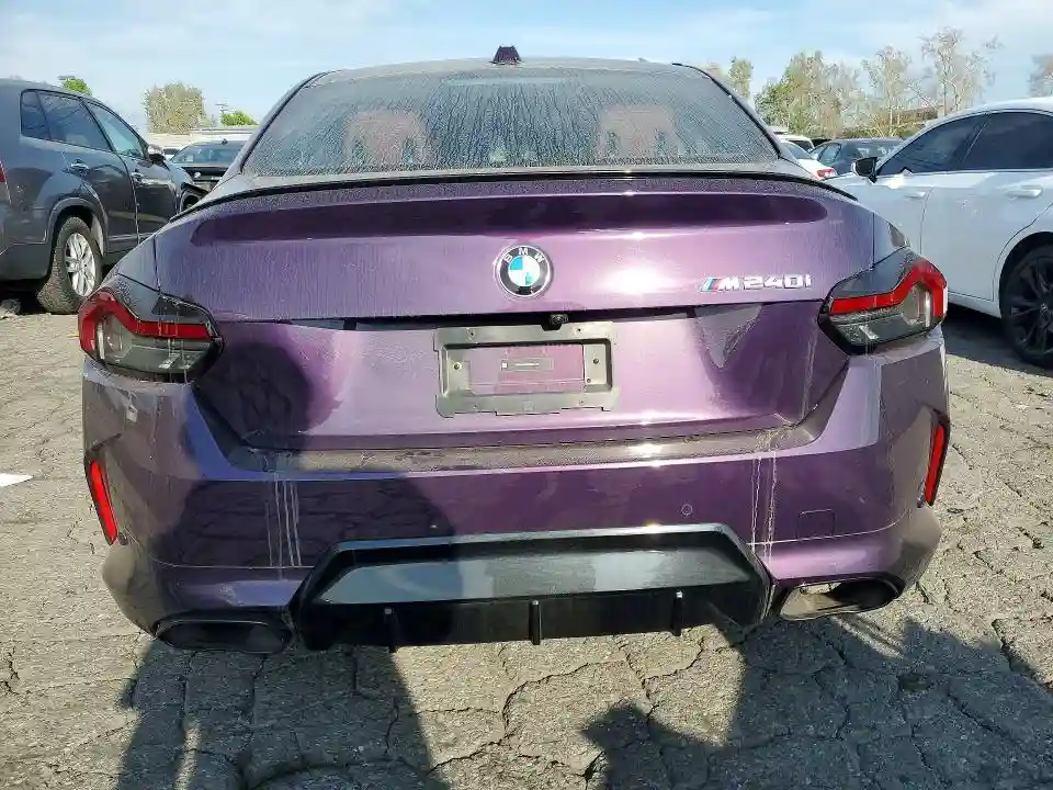 3MW43CM05S8E91790 2025 BMW M2-5