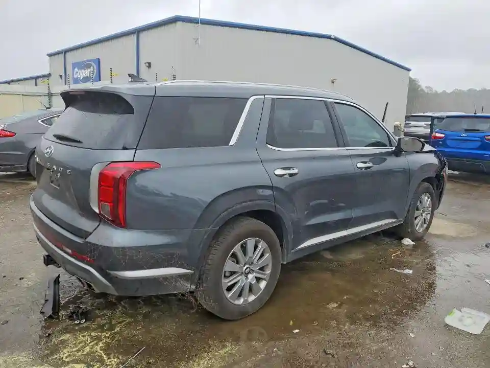 KM8R24GE9SU903281 2025 HYUNDAI PALISADE-2