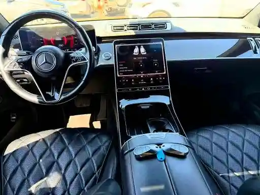 W1K6G7GB7NA111450 2022 MERCEDES-BENZ S-CLASS-5