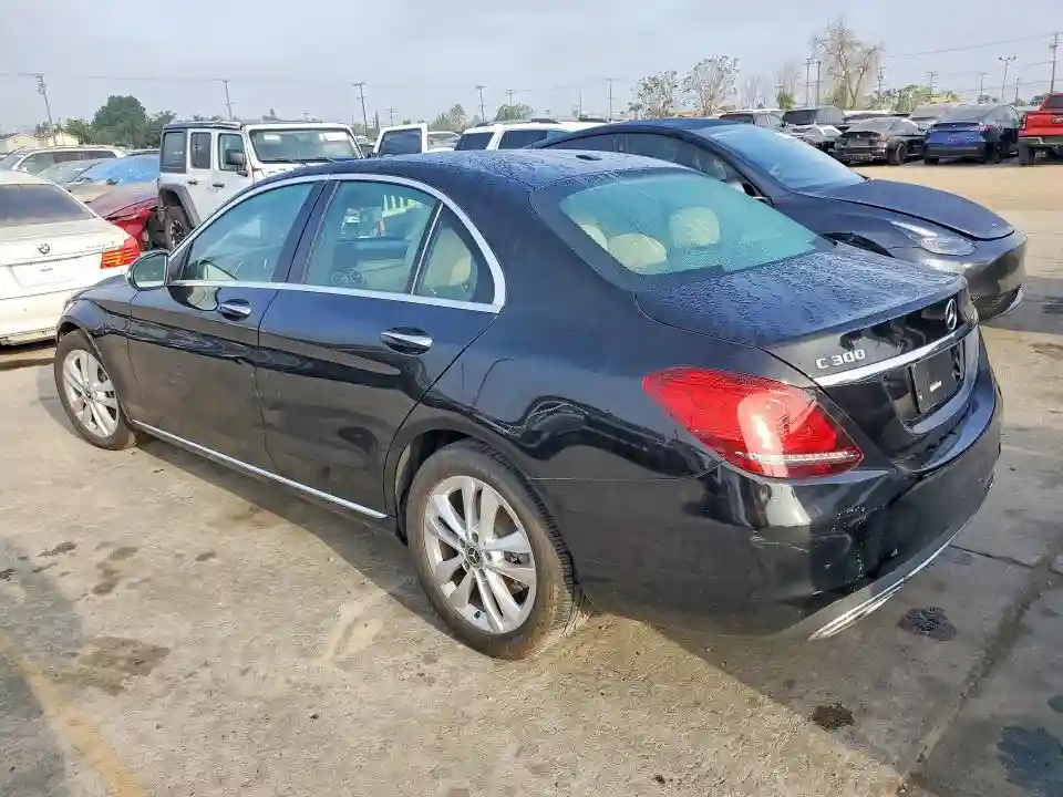 W1KWF8DB0LR579922 2020 MERCEDES-BENZ C-CLASS-1
