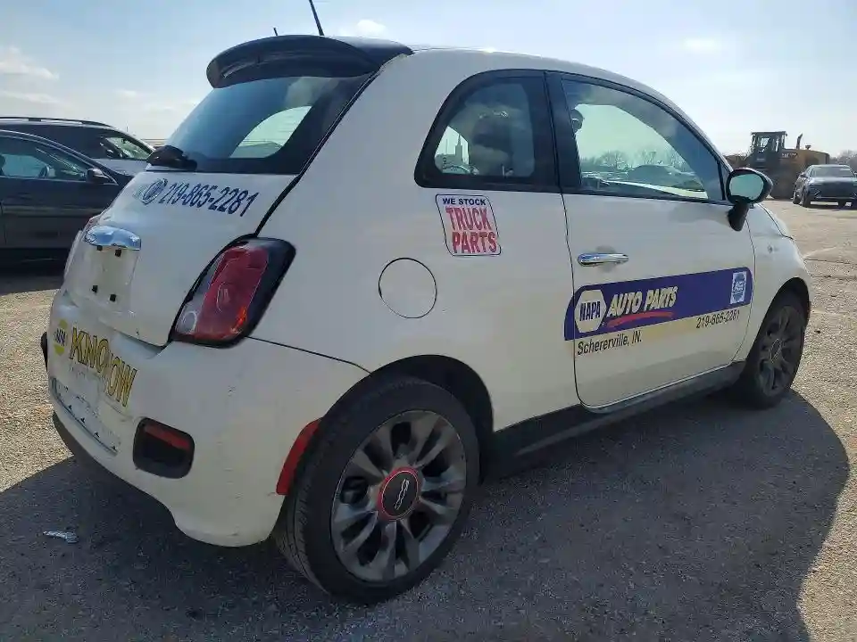 3C3CFFKR1HT700252 2017 FIAT 500-2
