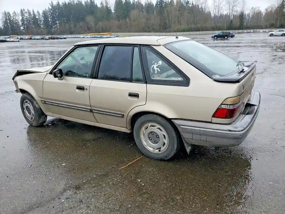 1FAPP9595KW260180 1989 FORD ESCORT-1