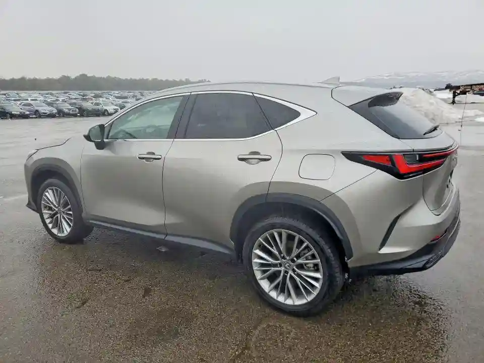 2T2GGCEZ2SC081249 2025 LEXUS NX 350-1