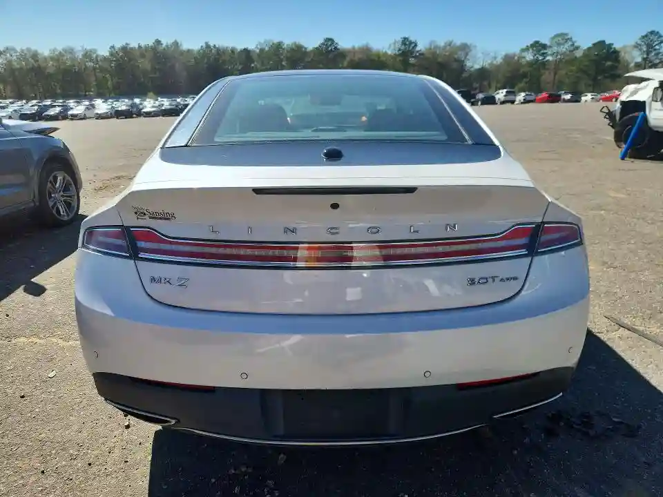 3LN6L5FC9JR620035 2018 LINCOLN MKZ-5