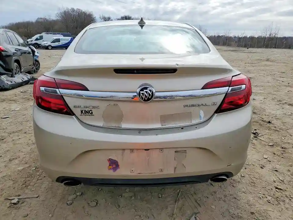 2G4GK5EXXF9163616 2015 BUICK REGAL-5