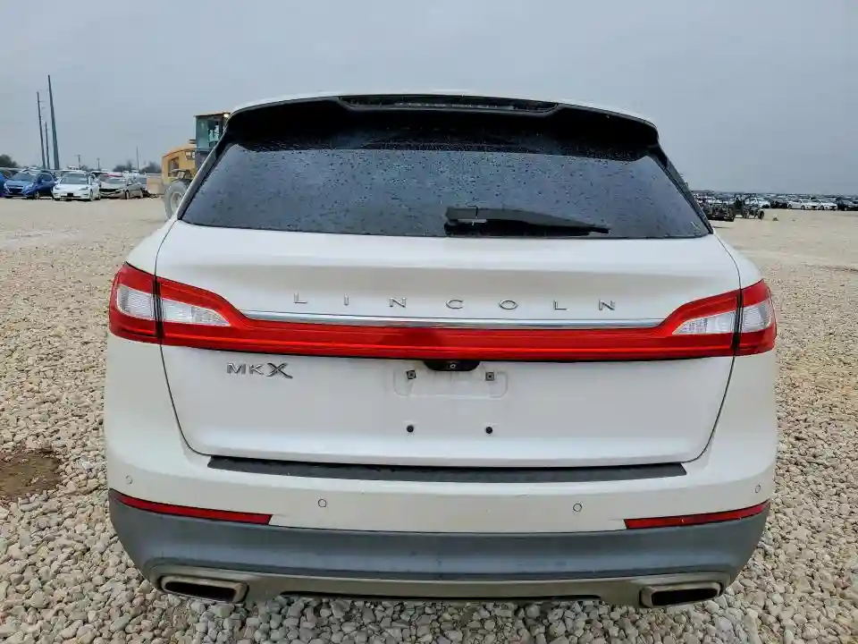 2LMPJ6LR4HBL28928 2017 LINCOLN MKX-5