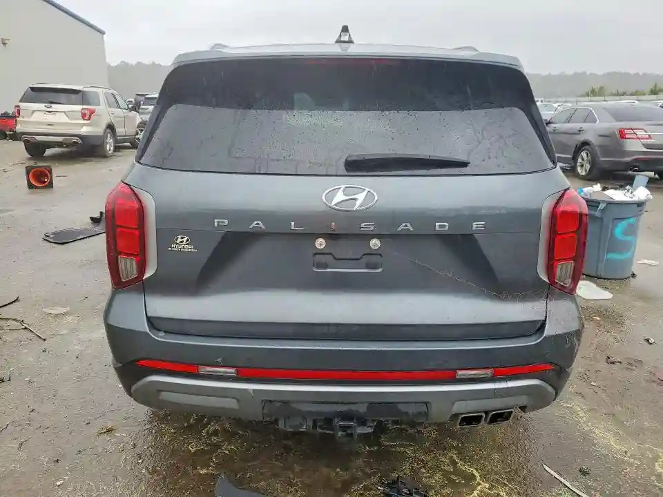 KM8R24GE9SU903281 2025 HYUNDAI PALISADE-5