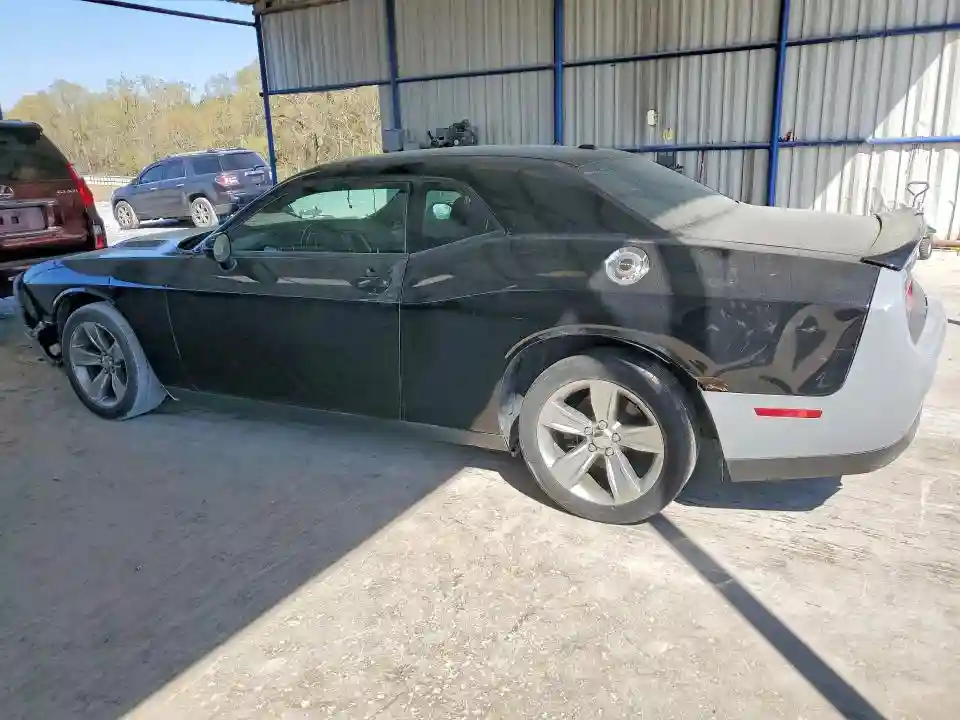 2C3CDZAG3KH677113 2019 DODGE CHALLENGER-1