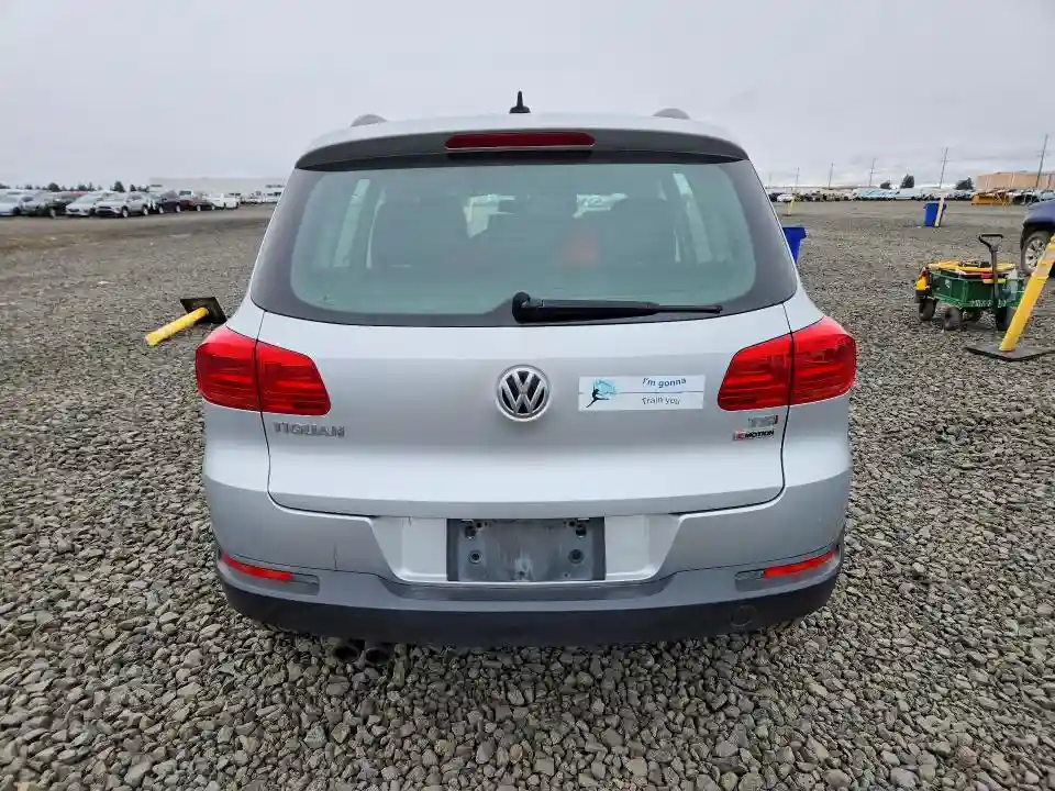 WVGBV7AX5HK017287 2017 VOLKSWAGEN TIGUAN-5