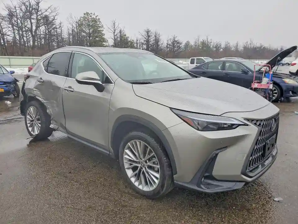 2T2GGCEZ2SC081249 2025 LEXUS NX 350-3