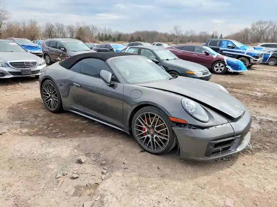 WP0CB2A93NS245256 2022 PORSCHE 911-3