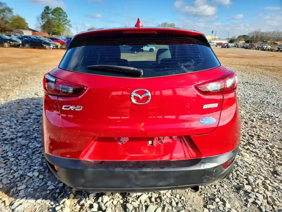 JM1DKDD77H0172094 2017 MAZDA CX-3-5