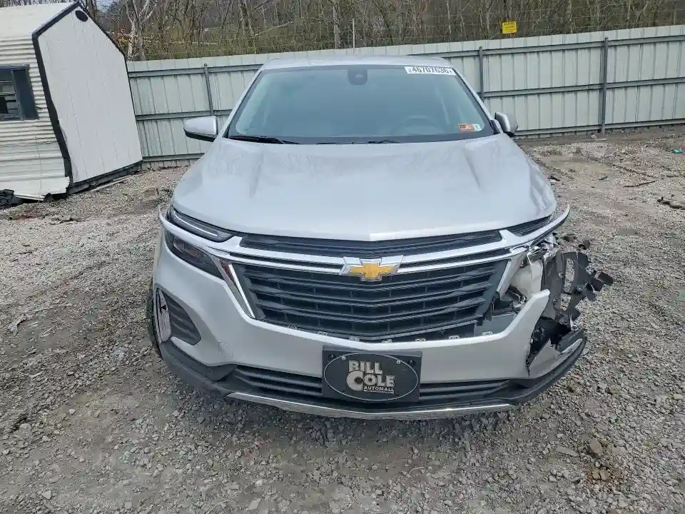 3GNAXUEV8NL207300 2022 CHEVROLET EQUINOX-4