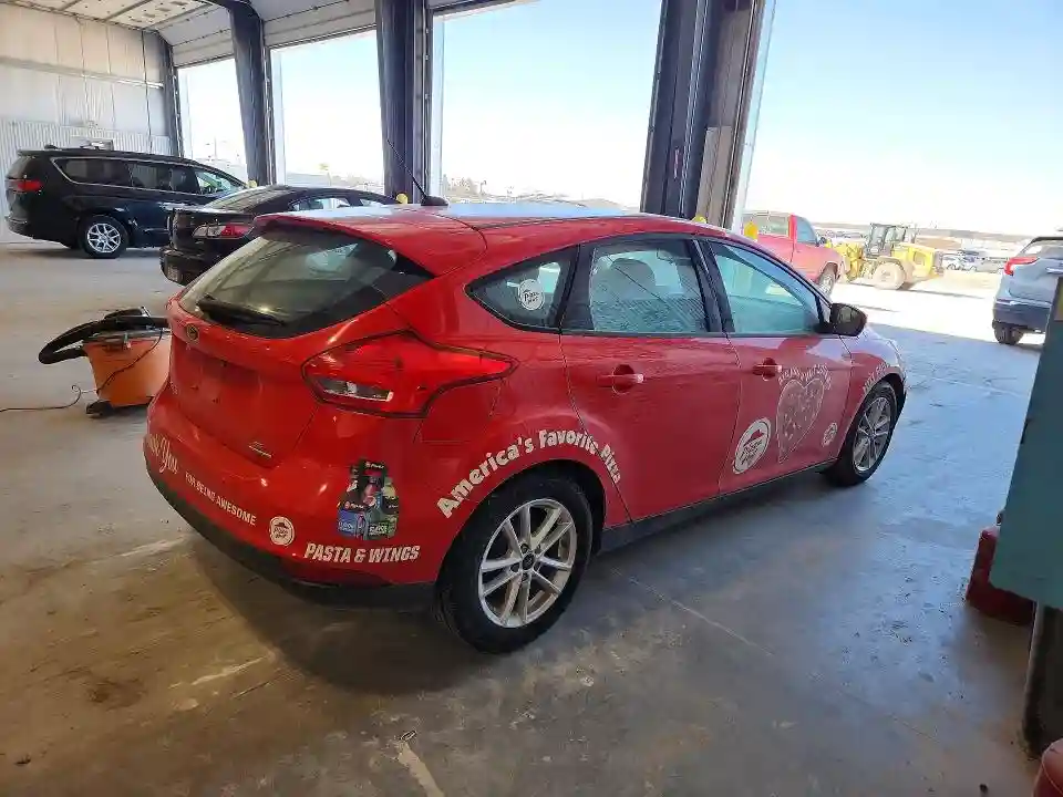 1FADP3K29GL358161 2016 FORD FOCUS-2