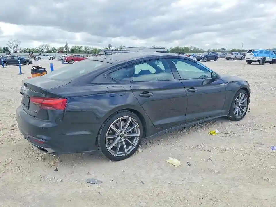 WAUDACF58SA009526 2025 AUDI A5-2
