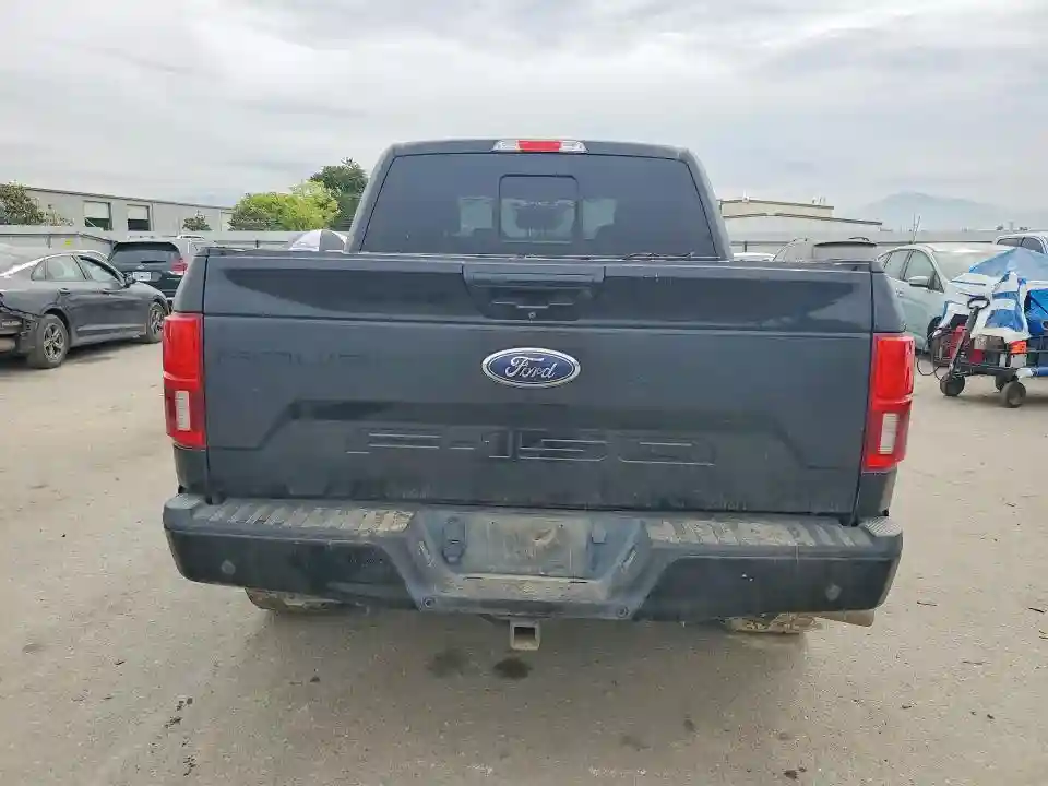 1FTEW1E51JFD55711 2018 FORD F150-5