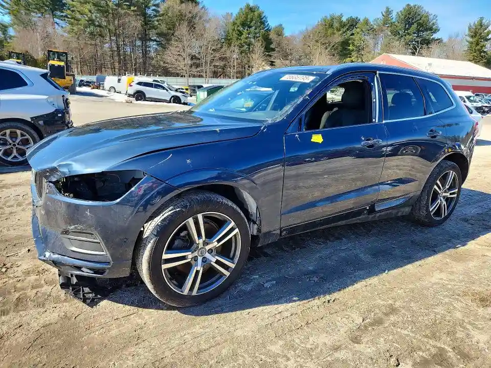 YV4A22RK9K1357492 2019 VOLVO XC60-0