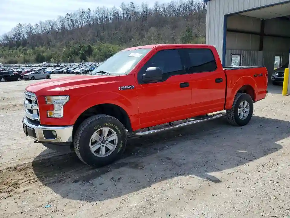 1FTEW1EF4HKD27122 2017 FORD F-150-0