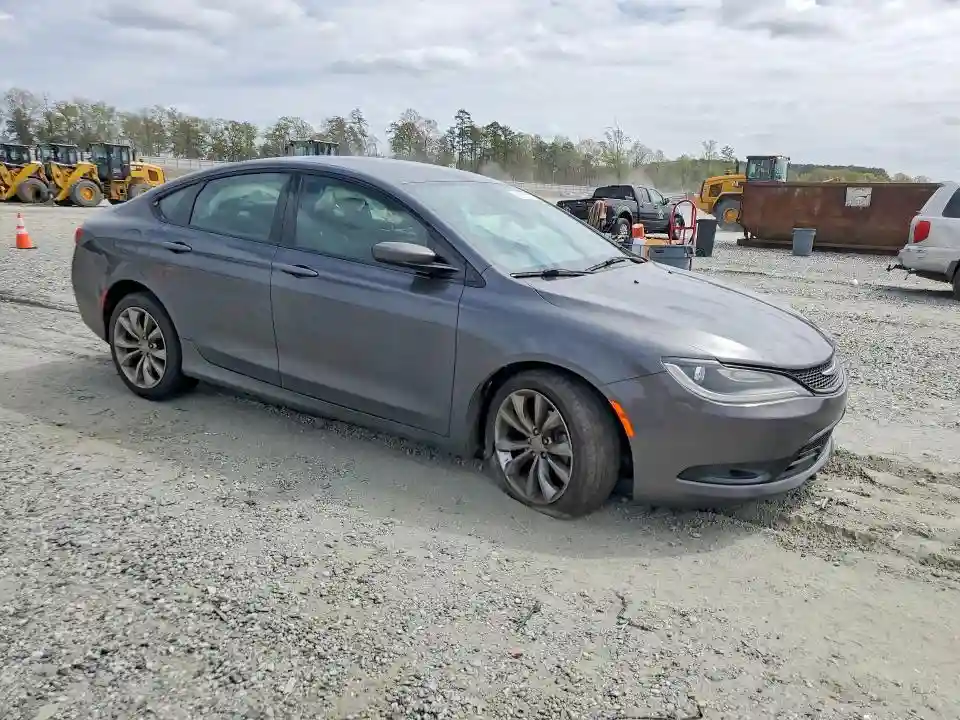 1C3CCCBB3FN747970 2015 CHRYSLER 200-3