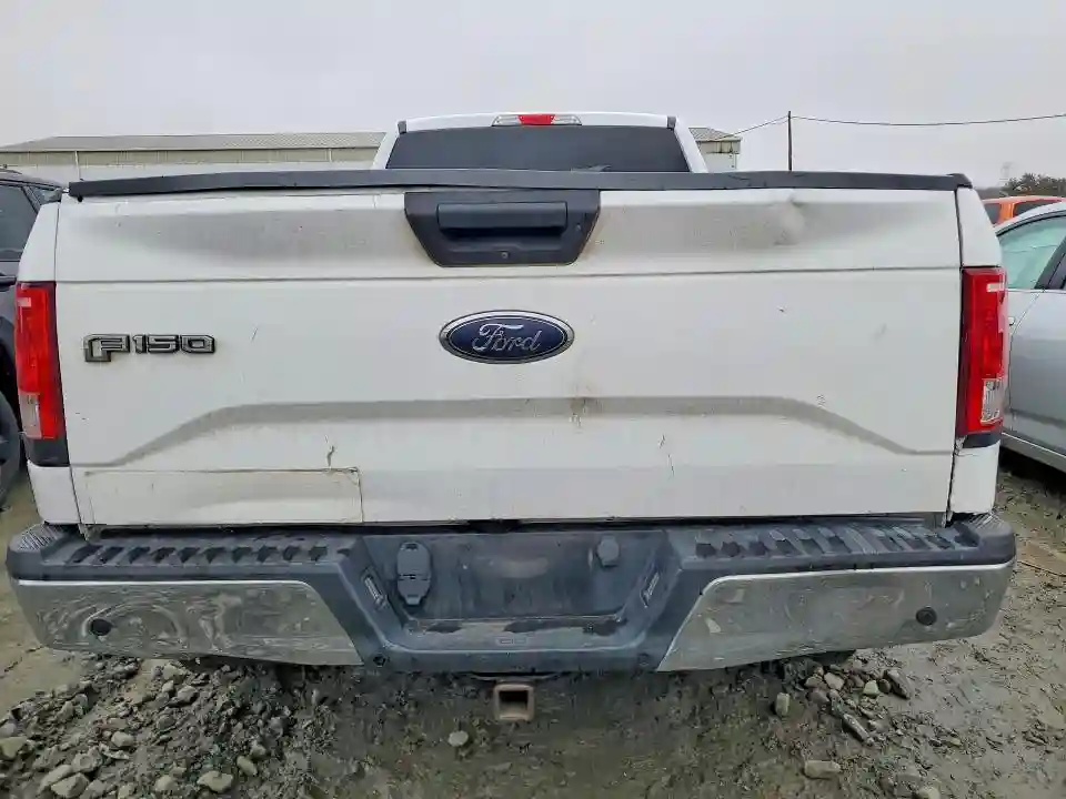 1FTEX1EF0HKC31369 2017 FORD F150-5