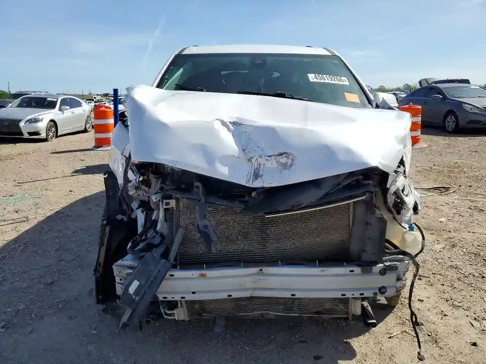 1GNERGKW2LJ196731 2020 CHEVROLET TRAVERSE-4