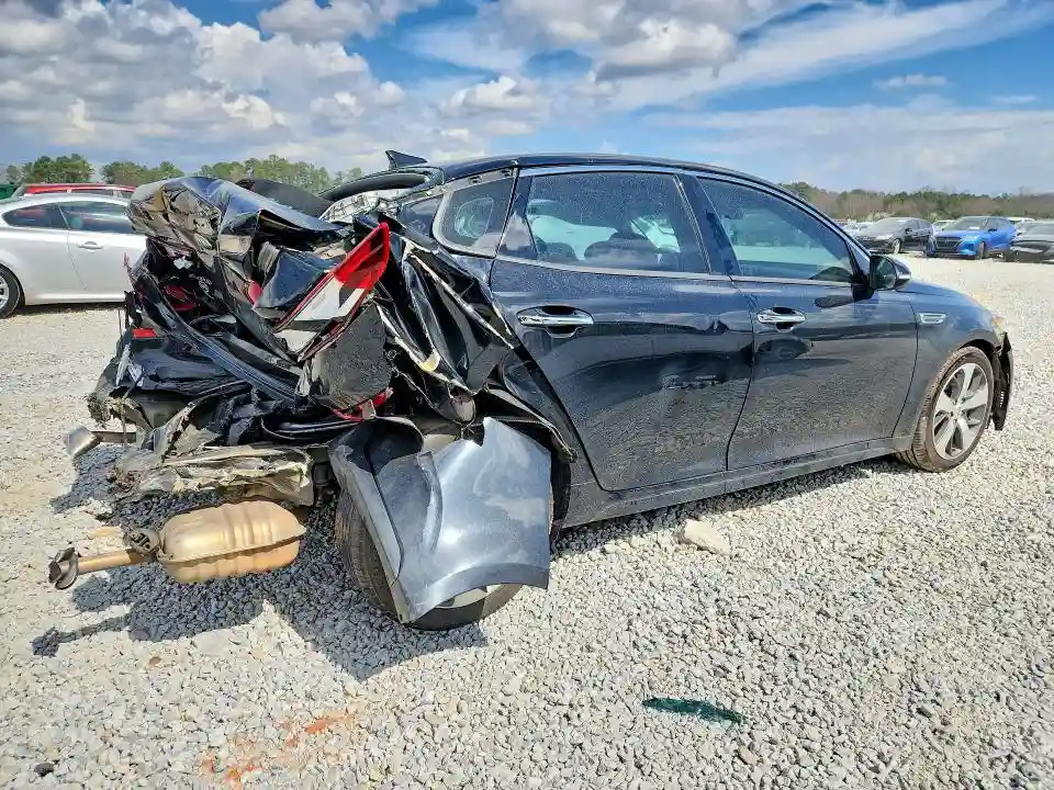 5XXGT4L3XKG309575 2019 KIA OPTIMA-4