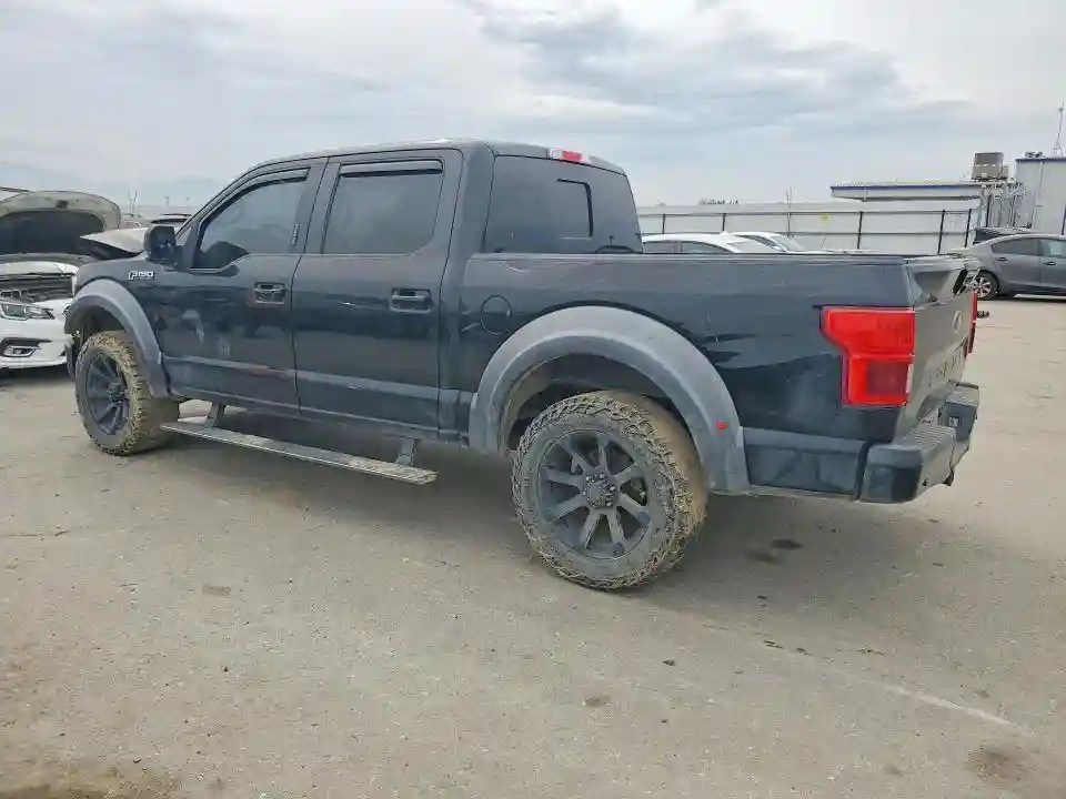 1FTEW1E51JFD55711 2018 FORD F150-1
