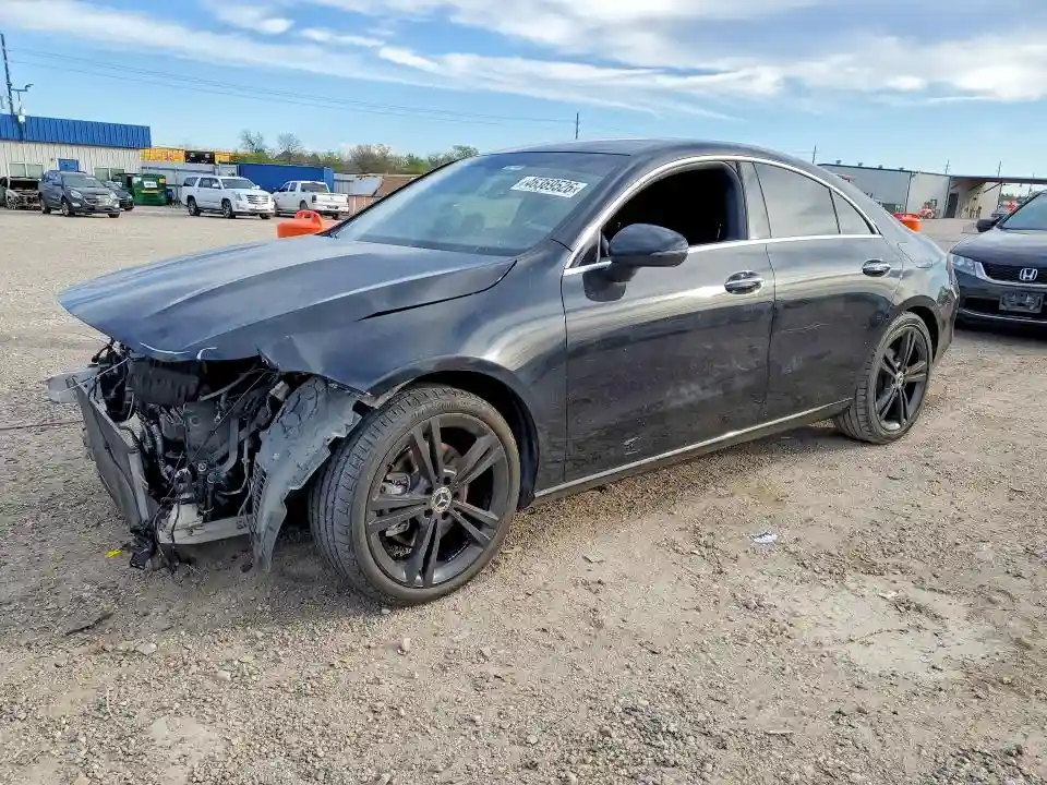 W1K5J4GB2MN166617 2021 MERCEDES-BENZ CLA-CLASS-0
