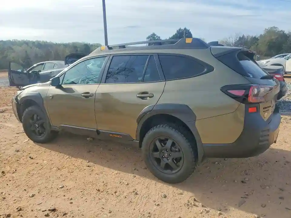 4S4BTGUD5P3219739 2023 SUBARU OUTBACK WI-1