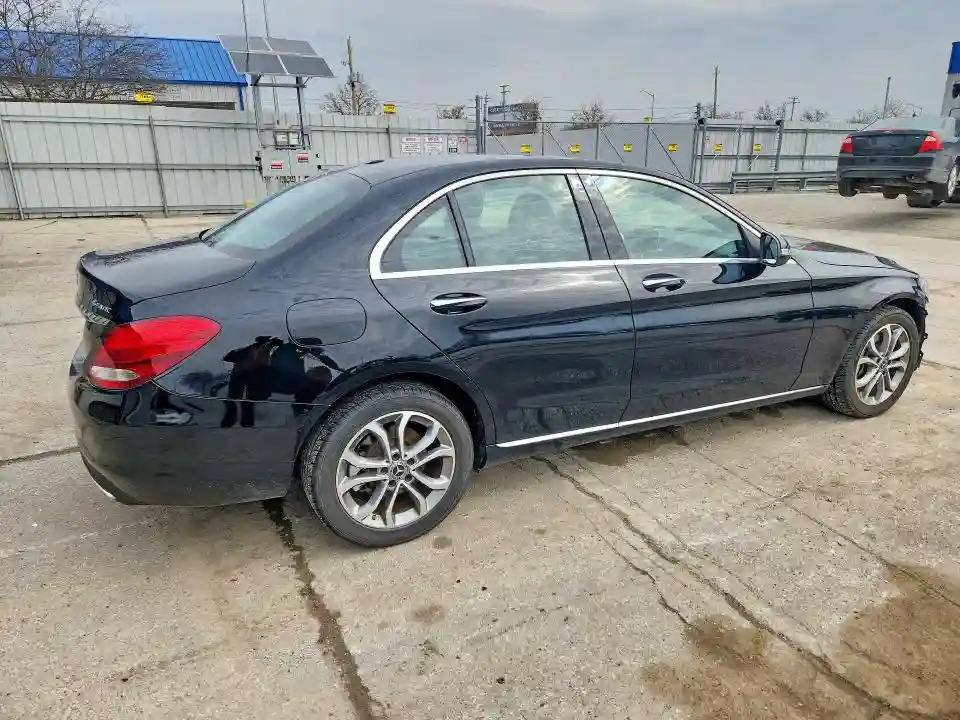 55SWF4KB2JU267060 2018 MERCEDES-BENZ C-CLASS-2