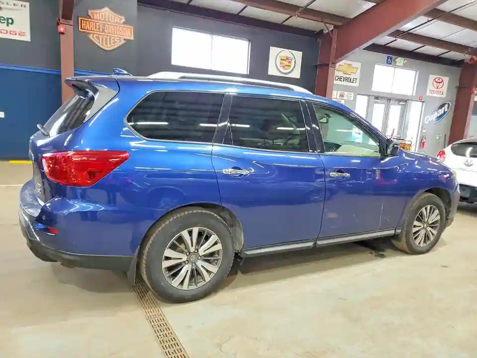 5N1DR2MM2KC585774 2019 NISSAN PATHFINDER-2