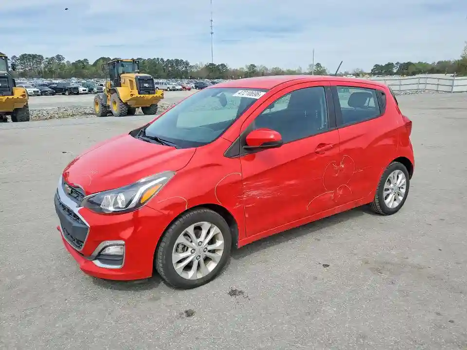 KL8CD6SA1MC750370 2021 CHEVROLET SPARK-0