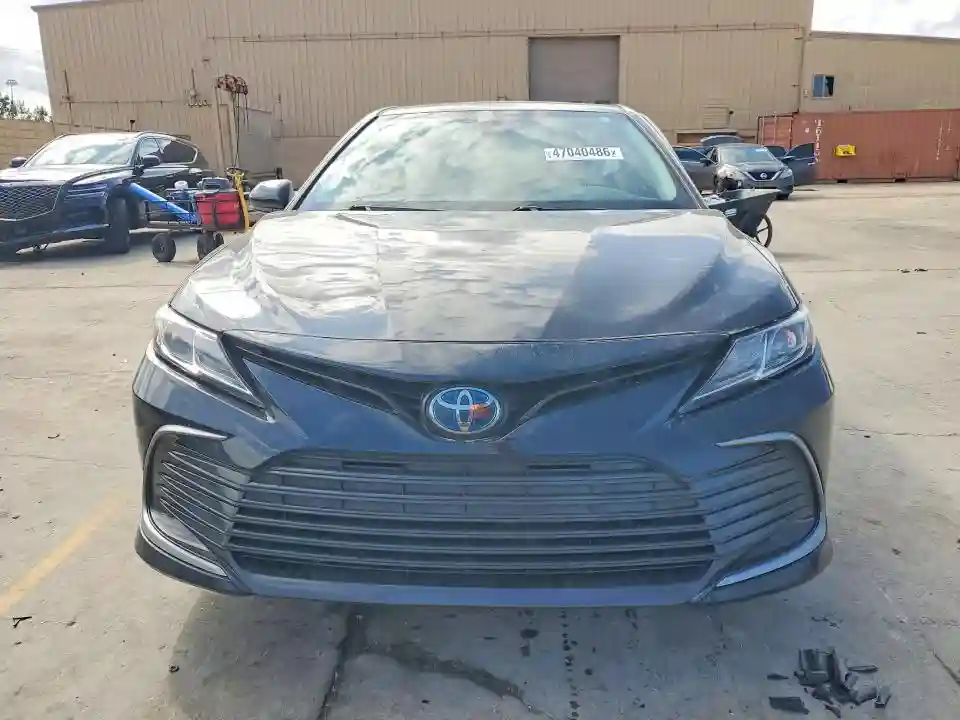 4T1C31AK7MU563955 2021 TOYOTA CAMRY SOLA-4