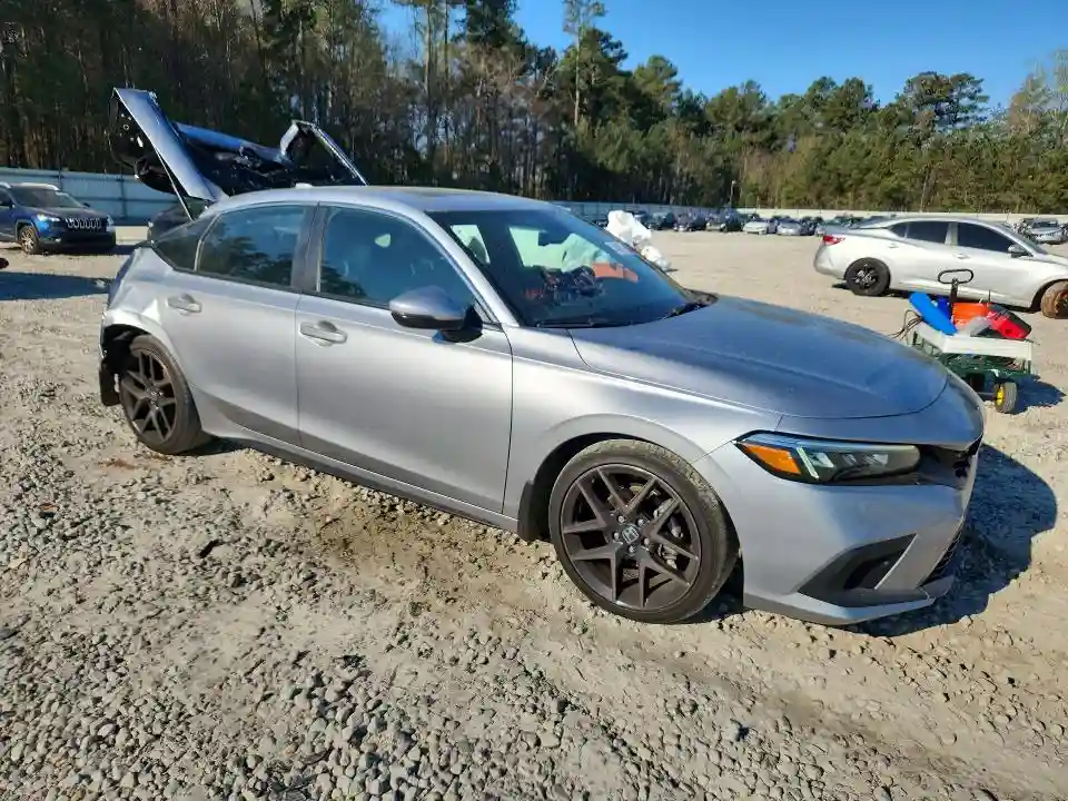 19XFL1H8XRE007222 2024 HONDA CIVIC-3