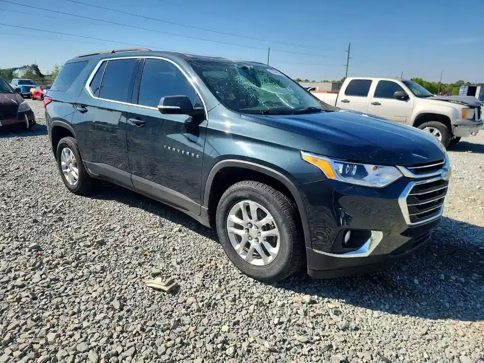 1GNERGKWXLJ210780 2020 CHEVROLET TRAVERSE-3