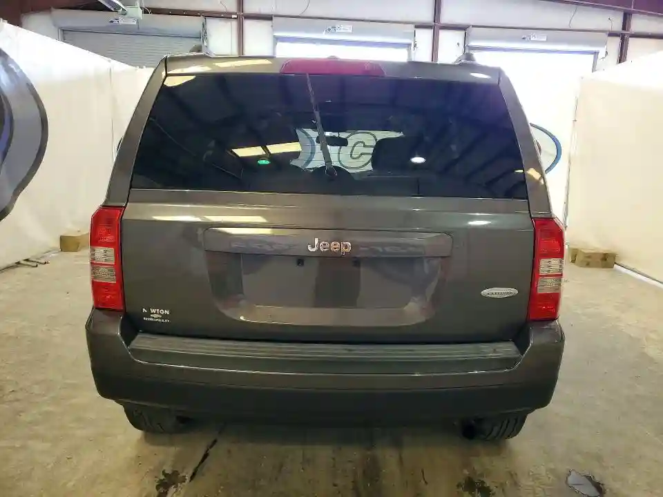 1C4NJPFB1GD569916 2016 JEEP PATRIOT-5
