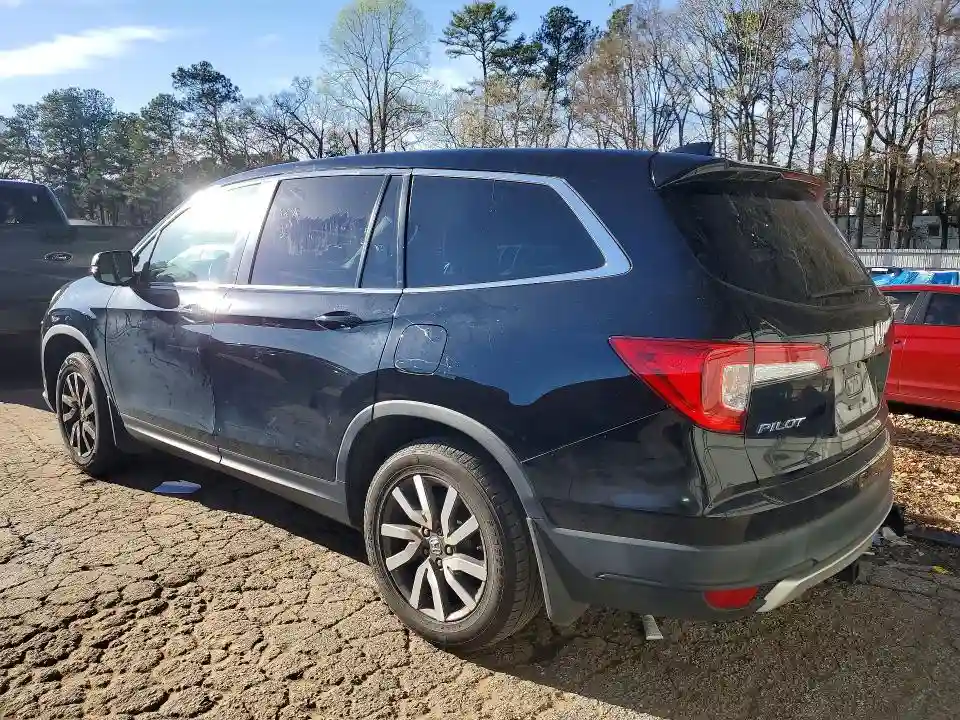 5FNYF5H53KB042892 2019 HONDA PILOT-1