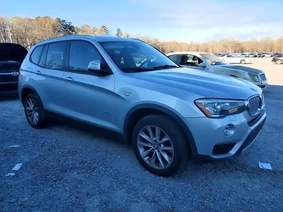 5UXWZ7C59H0U46593 2017 BMW X3-3