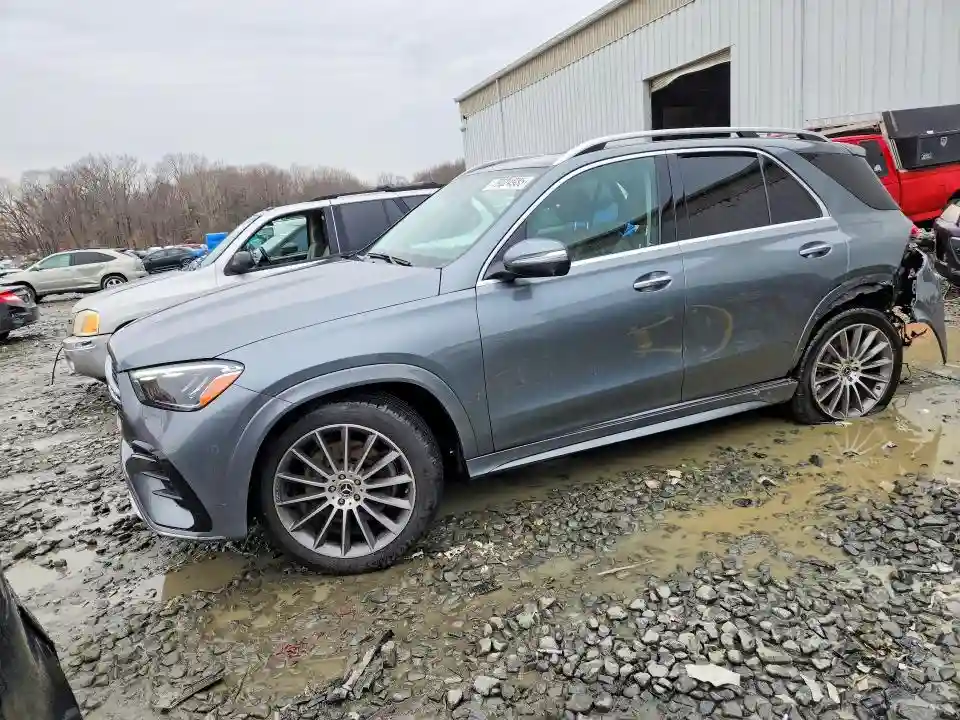 4JGFB4FB0SB426634 2025 MERCEDES-BENZ GLE 350 4-0